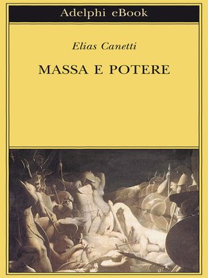 cover image of Massa e potere